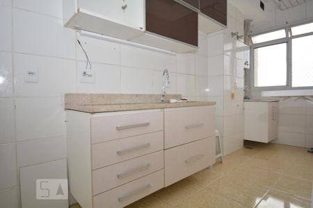 Apartamento para alugar com 55m², 2 quartos e 1 vagaCozinha e Área de Serviço