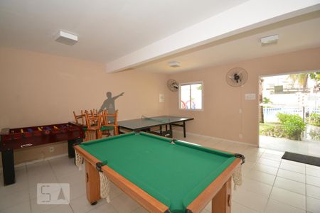 Apartamento para alugar com 55m², 2 quartos e 1 vagaSalão de jogos
