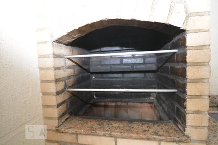 Apartamento para alugar com 55m², 2 quartos e 1 vagaÁrea comum - Churrasqueira 1