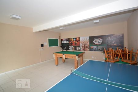 Apartamento para alugar com 55m², 2 quartos e 1 vagaSalão de jogos
