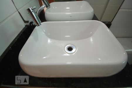 Apartamento para alugar com 55m², 2 quartos e 1 vagaBanheiro
