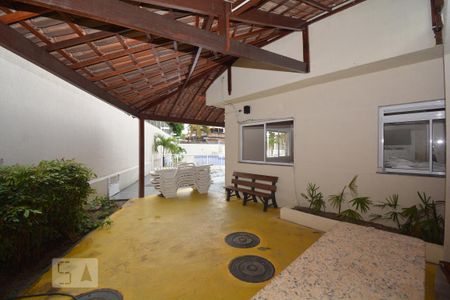 Apartamento para alugar com 55m², 2 quartos e 1 vagaÁrea comum - Churrasqueira 1