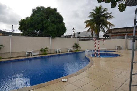 Apartamento para alugar com 55m², 2 quartos e 1 vagaÁrea comum - Piscina