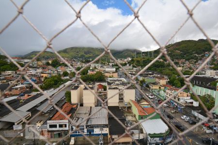 Apartamento para alugar com 55m², 2 quartos e 1 vagaVista do Quarto 2