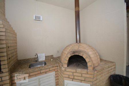 Apartamento para alugar com 55m², 2 quartos e 1 vagaÁrea comum - Churrasqueira 1