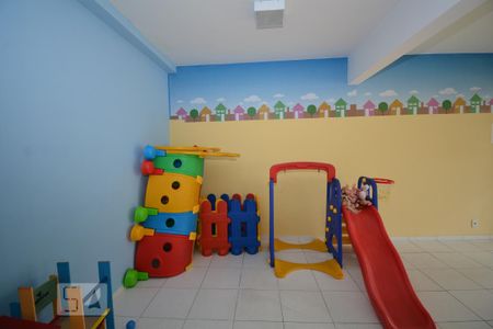 Apartamento para alugar com 55m², 2 quartos e 1 vagaBrinquedoteca