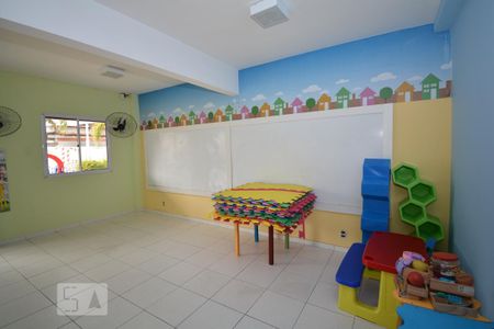 Apartamento para alugar com 55m², 2 quartos e 1 vagaBrinquedoteca