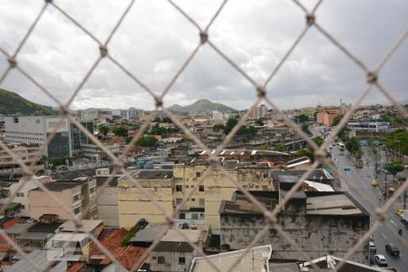 Apartamento para alugar com 55m², 2 quartos e 1 vagaVista da Área de Serviço