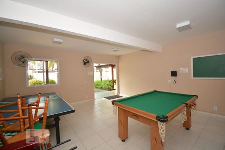 Apartamento para alugar com 55m², 2 quartos e 1 vagaSalão de jogos