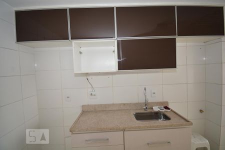 Apartamento para alugar com 55m², 2 quartos e 1 vagaCozinha e Área de Serviço