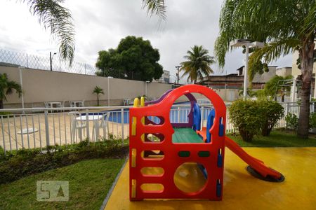 Apartamento para alugar com 55m², 2 quartos e 1 vagaÁrea Comum - Playground