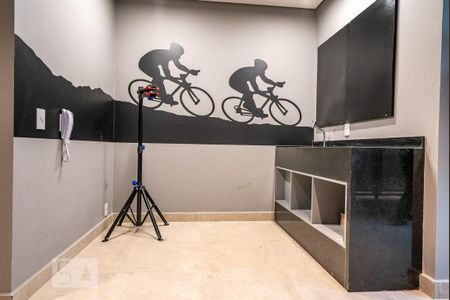 Studio para alugar com 35m², 1 quarto e sem vagaBicicletário
