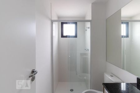 Studio para alugar com 35m², 1 quarto e sem vagaBanheiro