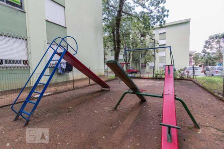 Área Comum - Playground de apartamento para alugar com 2 quartos, 60m² em Vila Nova, Porto Alegre