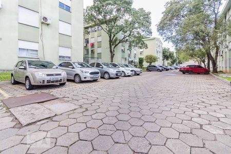 Fachada de apartamento para alugar com 2 quartos, 60m² em Vila Nova, Porto Alegre