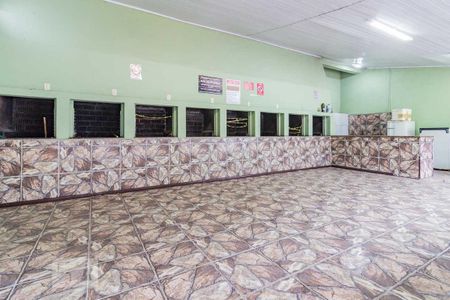 Área comum - Churrasqueira de apartamento para alugar com 2 quartos, 60m² em Vila Nova, Porto Alegre