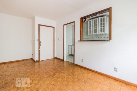 Sala de apartamento para alugar com 2 quartos, 60m² em Vila Nova, Porto Alegre