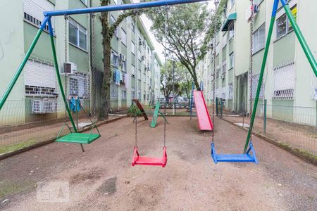 Área Comum - Playground de apartamento para alugar com 2 quartos, 60m² em Vila Nova, Porto Alegre