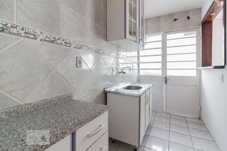 Cozinha de apartamento para alugar com 2 quartos, 60m² em Vila Nova, Porto Alegre