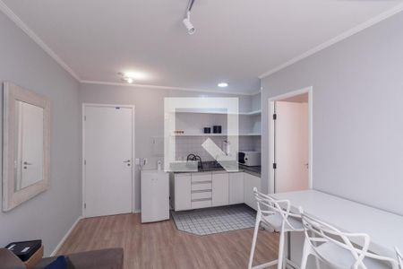 Apartamento para alugar com 29m², 1 quarto e sem vaga Apartamento para alugar com 29m², 1 quarto e sem vagaSala