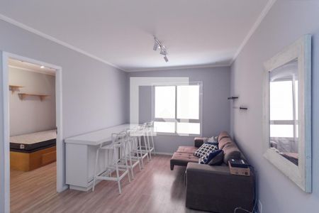 Apartamento para alugar com 29m², 1 quarto e sem vaga Apartamento para alugar com 29m², 1 quarto e sem vagaSala