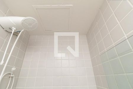 Apartamento para alugar com 29m², 1 quarto e sem vaga Apartamento para alugar com 29m², 1 quarto e sem vagaBanheiro