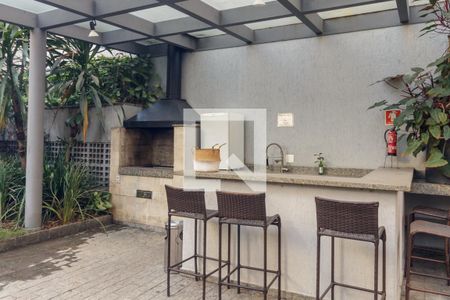 Apartamento para alugar com 29m², 1 quarto e sem vaga Apartamento para alugar com 29m², 1 quarto e sem vagaÁrea comum - Churrasqueira