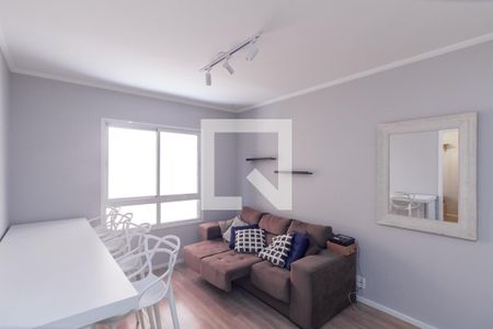 Apartamento para alugar com 29m², 1 quarto e sem vaga Apartamento para alugar com 29m², 1 quarto e sem vagaSala