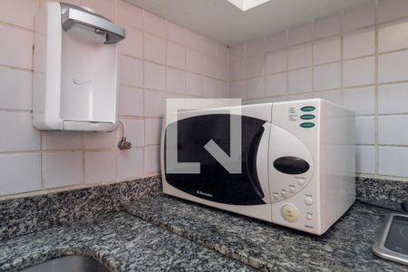 Apartamento para alugar com 29m², 1 quarto e sem vaga Apartamento para alugar com 29m², 1 quarto e sem vagaCozinha