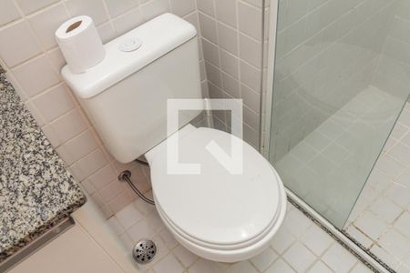 Apartamento para alugar com 29m², 1 quarto e sem vaga Apartamento para alugar com 29m², 1 quarto e sem vagaBanheiro