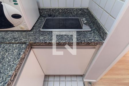 Apartamento para alugar com 29m², 1 quarto e sem vaga Apartamento para alugar com 29m², 1 quarto e sem vagaCozinha