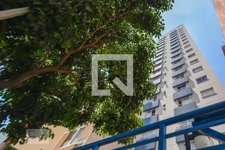 Apartamento para alugar com 29m², 1 quarto e sem vaga Apartamento para alugar com 29m², 1 quarto e sem vagaFachada