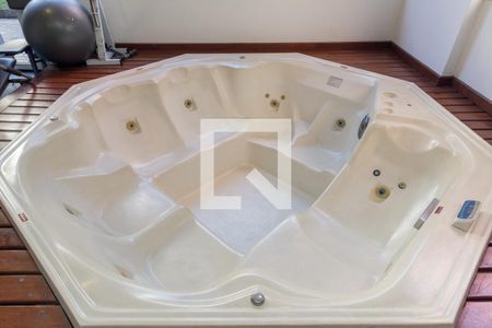 Apartamento para alugar com 29m², 1 quarto e sem vaga Apartamento para alugar com 29m², 1 quarto e sem vagaÁrea comum - Spa