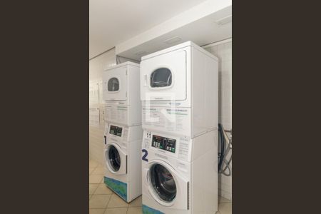 Apartamento para alugar com 29m², 1 quarto e sem vaga Apartamento para alugar com 29m², 1 quarto e sem vagaÁrea comum - Lavanderia
