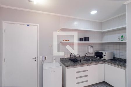 Apartamento para alugar com 29m², 1 quarto e sem vaga Apartamento para alugar com 29m², 1 quarto e sem vagaCozinha
