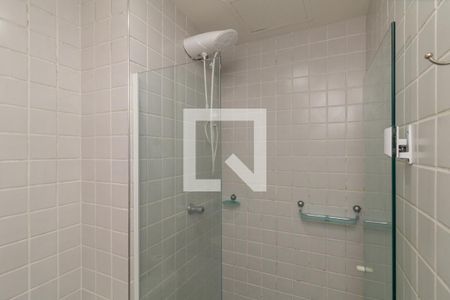 Apartamento para alugar com 29m², 1 quarto e sem vaga Apartamento para alugar com 29m², 1 quarto e sem vagaBanheiro