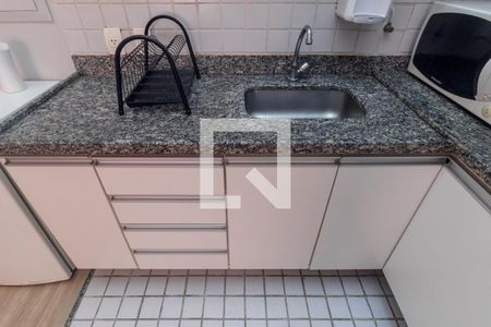 Apartamento para alugar com 29m², 1 quarto e sem vaga Apartamento para alugar com 29m², 1 quarto e sem vagaCozinha