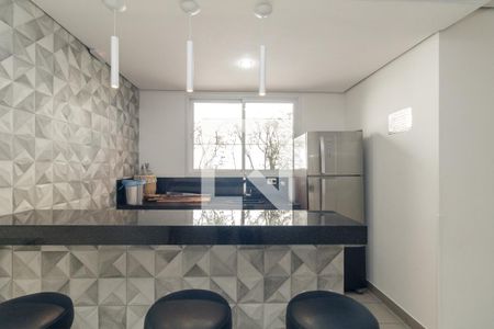 Apartamento para alugar com 29m², 1 quarto e sem vaga Apartamento para alugar com 29m², 1 quarto e sem vagaÁrea comum - Salão de festas