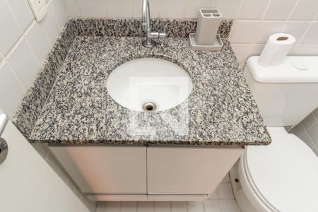 Apartamento para alugar com 29m², 1 quarto e sem vaga Apartamento para alugar com 29m², 1 quarto e sem vagaBanheiro