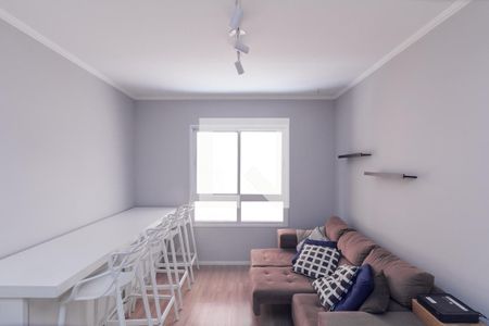 Apartamento para alugar com 29m², 1 quarto e sem vaga Apartamento para alugar com 29m², 1 quarto e sem vagaSala