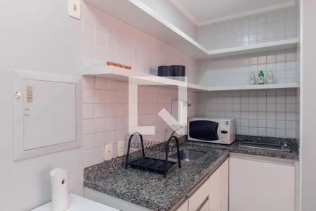 Apartamento para alugar com 29m², 1 quarto e sem vaga Apartamento para alugar com 29m², 1 quarto e sem vagaCozinha