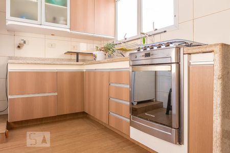 Apartamento à venda com 83m², 2 quartos e 1 vagaCozinha