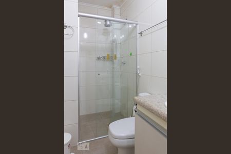 Apartamento à venda com 83m², 2 quartos e 1 vagaBanheiro Social
