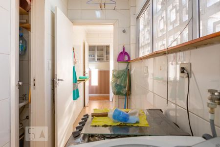 Apartamento à venda com 83m², 2 quartos e 1 vagaLavanderia