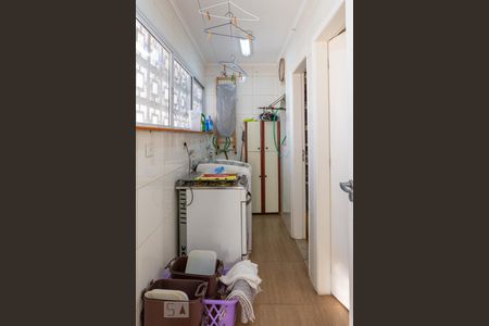 Apartamento à venda com 83m², 2 quartos e 1 vagaLavanderia