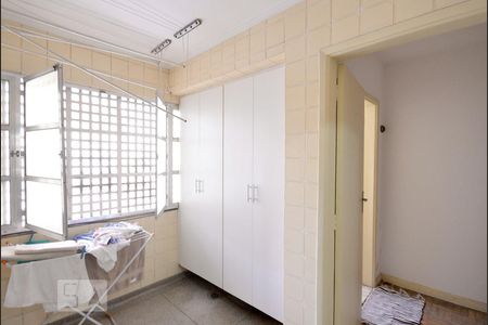 Apartamento para alugar com 122m², 3 quartos e 1 vagaArea de Serviço