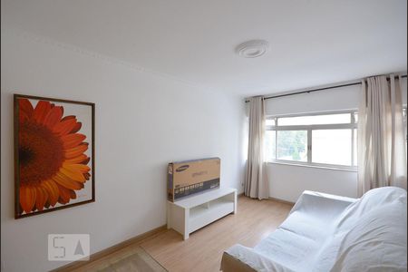Sala de apartamento para alugar com 3 quartos, 122m² em Ipiranga, São Paulo