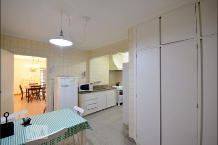 Apartamento para alugar com 122m², 3 quartos e 1 vagaCozinha