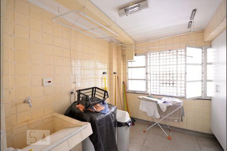 Apartamento para alugar com 122m², 3 quartos e 1 vagaArea de Serviço