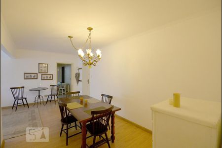 Sala de apartamento para alugar com 3 quartos, 122m² em Ipiranga, São Paulo